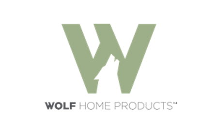 Wolf cabinetry logo